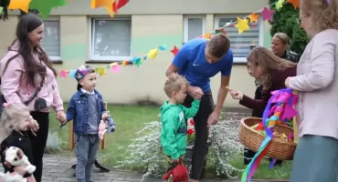 Dzień Przedszkolaka w Przedszkolu Integracyjnym nr 6 „Pod Świerkami” (foto)