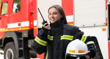 Nowoczesne radiotelefony i radiostacje dla druhów. Samorząd przekazał dotacje
