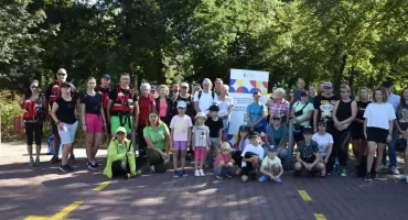 „Łowiczaki na Kajaki 2025”. Kajakowa przygoda pełna integracji (foto) 