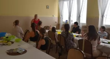 Naturalna pielęgnacja w praktyce. Warsztaty kosmetyczno-ekologiczne w Pilaszkowie (foto)