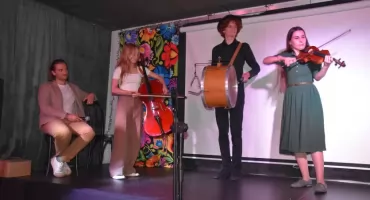 Dawne melodie i żywe tradycje. Łowicz uczcił muzyczny krajobraz reymontowskiej wsi (foto,film)