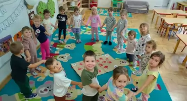 Dzieci z „Słoneczka” świętowały Ogólnopolski Dzień Przedszkolaka (foto)
