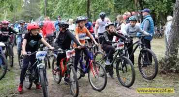 Sportowe emocje w Łowiczu. XII Cross Rowerowy już w niedzielę