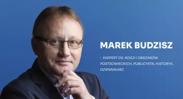 Bezpieczeństwo w niepewnych czasach. Spotkanie z Markiem Budziszem 
