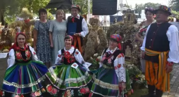 Dożynki Polskie w Spale już w niedzielę