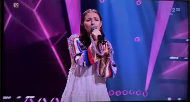 Lena Portasz z Łowicza na scenie The Voice of Poland. Jurorzy byli zachwyceni, ale fotele pozostały nieruchome (foto)