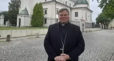 Biskup z Litwy w Łowiczu. „Musimy szukać nowych sposobów ewangelizacji”