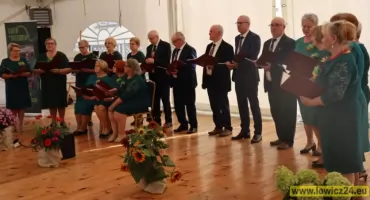 Spotkanie klasyki z folklorem. Muzyczna uczta w Walewicach (foto, film)