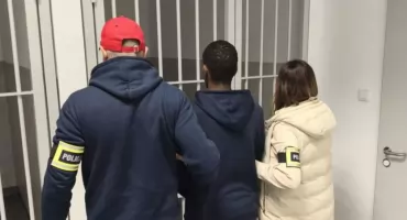 Kryminalni z Łowicza skuteczni. Poszukiwany listem gończym aresztowany