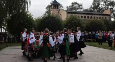  Dzień Papieski i festyn w parafii w Boczkach Chełmońskich (foto, film)