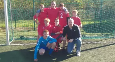 Młodzi piłkarze z Kiernozi pokazali charakter w Dolna Summer Cup