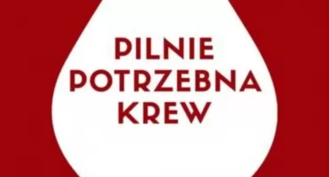 Rusza zbiórka krwi dla Jakuba Warzywody, który uległ poważnemu wypadkowi