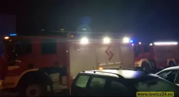 Brak kontaktu z mieszkanką os. Bratkowice! Strażacy i policja w akcji