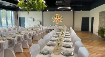 Nowa sala konferencyjno - bankietowa oraz restauracja “W Ogrodzie” oficjalnie otwarte (foto)