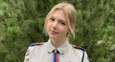 Amelia Szafarowicz nową drużynową 111. ŁDH „Wilkor”