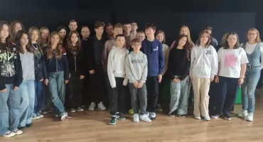 Agnieszka Jarka ocala gwarę łowicką od zapomnienia (foto)