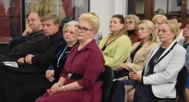 Łowicki Uniwersytet Trzeciego Wieku rozpoczął nowy rok akademicki (foto,film)