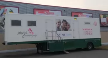 Nie odkładaj badania! Październik czasem profilaktyki raka piersi