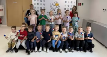 Rok Władysława Reymonta w Przedszkolu Integracyjnym nr 6 „Pod Świerkami” (foto)