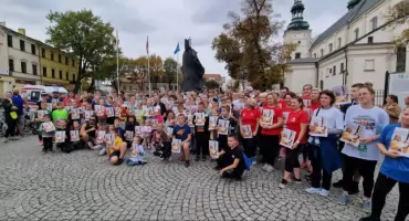 Program XXV Dnia Papieskiego w Łowiczu. Msza święta i Bieg Papieski ulicami miasta