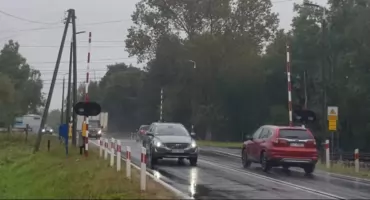 Utrudnienia w Arkadii! Przejazd kolejowy zamknięty na trzy dni!