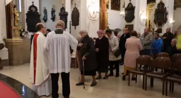 Wkrótce policzą katolików w łowickich parafiach
