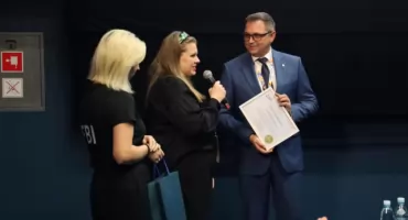 Bezpieczny Internet zaczyna się w Łowiczu. Pierwsze forum już za nami (foto)