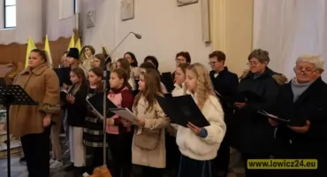 W kościele Świętego Ducha śpiewali dla Jana Pawła II (foto, film)