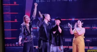 Talent z Łowicza znów zachwycił! Mateusz Jagiełło zwycięzcą muzycznej bitwy!