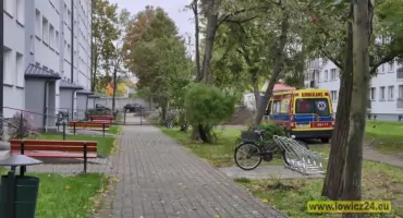 Wszystkie służby zadysponowane na Starzyńskiego