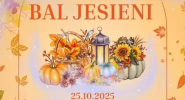 Stowarzyszenie Łowickie Echo zaprasza na Kostiumowy Bal Jesieni
