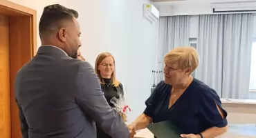 Wójt Gminy Łowicz uhonorował nauczycieli z okazji Dnia Edukacji Narodowej (foto,film)