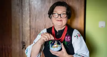 Dla Barbary Frątczak, święta trwają cały rok! (foto)