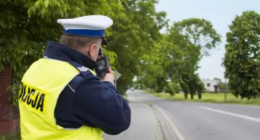 Pirat drogowy zatrzymany w Parmie. Nadmierna prędkość kosztowała go prawo jazdy