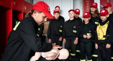 Dotacje dla OSP z powiatu łowickiego. Wsparcie na szkolenia i sprzęt przeciwpożarowy