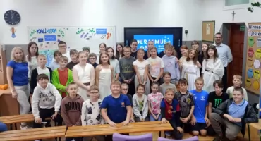 Erasmus Days w SP w Bąkowie Górnym (foto)
