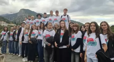 Uczniowie Medyka odkrywali Grecję w ramach projektu Erasmus+ (foto)