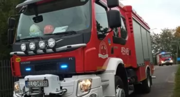 Cztery jednostki straży zadysponowano do wypadku, którego nie było!