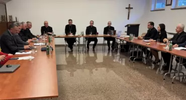 Biskupi obradowali w Łowiczu. Dyskutowali m.in. o jednym ze szkolnych przedmiotów