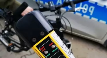 Pomimo apeli wciąż jeżdżą po alkoholu. Policja zatrzymała dwóch nietrzeźwych rowerzystów