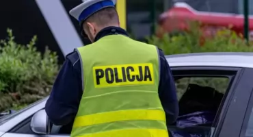Zatrzymanie za brak pasów ujawniło poważniejsze wykroczenia kierowcy