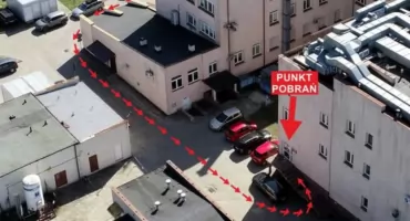 Ważne! Punkt pobrań krwi wraca do laboratorium szpitalnego