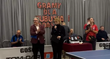 Grali dla Adasia i Kubusia. Mieszkańcy Łyszkowic po raz kolejny pokazali serce! (foto)