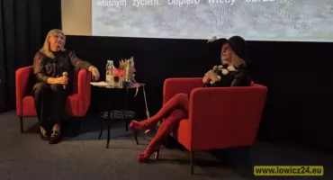 Aldona Zając o sztuce, pasji i powrotach do tematów (foto)