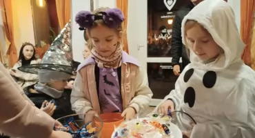 Cukierek albo psikus! Stowarzyszenie Łączy nas Łowicz zaprasza na halloweenowy wieczór