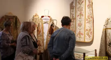 Łowicz. Część eksponatów nie była wcześniej prezentowana. Muzeum przedłuża wyjątkową wystawę