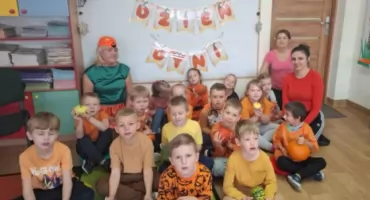Dzień Dyni w Przedszkolu nr 5 „Jaś i Małgosia” (foto) 