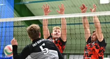 Trzy drużyny wciąż bez porażki w XXIV edycji SAM (foto)