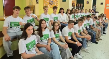 Uczniowie Ekonomika na mobilności edukacyjnej w Grecji (foto)