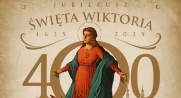 Łowicz. Program obchodów 400-lecia sprowadzenia relikwii św. Wiktorii, patronki miasta i diecezji łowickiej